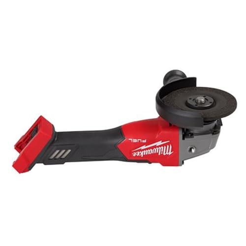 Milwaukee Electric - M18 Fuel. 4-1/2 / 5 Variable Speed Braking Grind