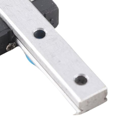 Miniature Linear Rail Guide LWL7B 70mm with Sliding Block for DIY 3D Printers and CNC Machine - size: 70mm