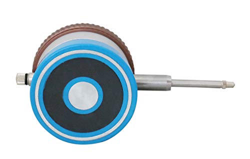 Accusize AGD 2 Magnetic Back Dial Indicator, 0-1in x 0.001in, EG08-1600 - size: 0-1" x 0.001" with magnetic back