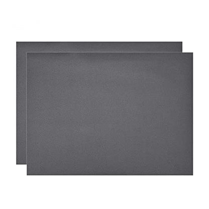 uxcell 600 Grits Sanding Sheets 9-inch x 11-inch Wet Dry Silicon Carbide Sandpaper for Wood Furniture Metal Polishing 3pcs - style: 600 Grit