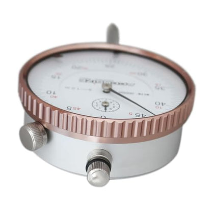 Accusize AGD 2 Dial Indicator, 0-1in x 0.0005in, P900-S099 - size: 0-1" x 0.0005"