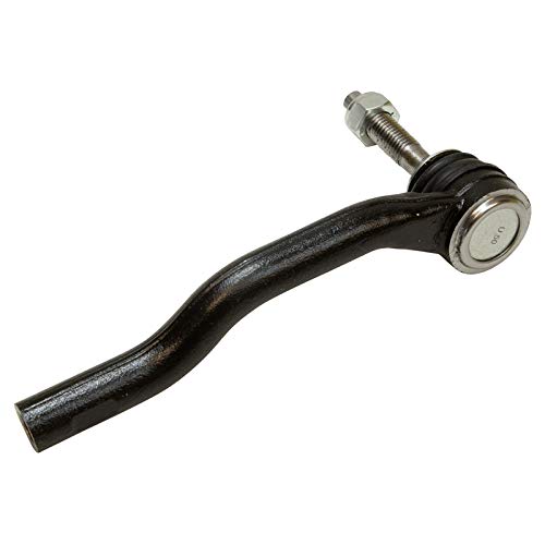TRQ Front Steering Kit Steering Rack & Pinion Bellow Tie Rod - style: PSA27308