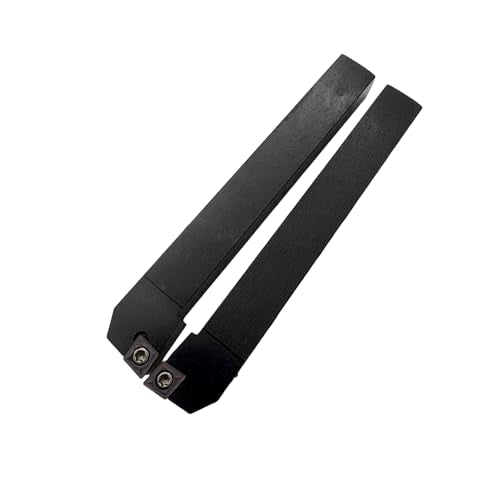 1/2in Indexbale Tunring Tool Holders with CCMT Carbide Inserts - size: SDJCR/L+CCMT21.51