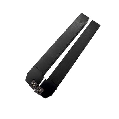 1/2in Indexbale Tunring Tool Holders with CCMT Carbide Inserts - size: SDJCR/L+CCMT21.51