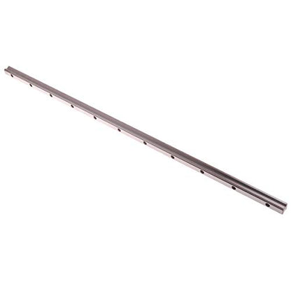Linear Guide Rail 2 X HGR 15-1500mm Linear Slide Rail + 4 X Bearing Blocks Linear Guideway Rail for DIY CNC Routers Lathes Mills - size: 1500mm, style: Linear Rail HGR15 with Green Bearings