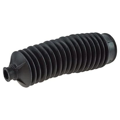 TRQ Front Steering Kit Steering Rack & Pinion Bellow Tie Rod - style: PSA27292