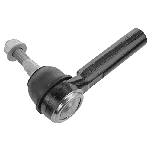 TRQ Front Steering Kit Steering Rack & Pinion Bellow Tie Rod - style: PSA27304