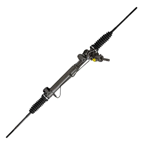 Detroit Axle - Rack and Pinion for 2004-2008 Chrysler Pacifica - size: 2093_W/A