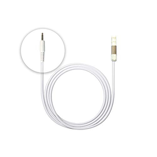 TH30S-B External Temperature and Humidity Probe, Monitor -40 to 80 C, 0 to 100% RH, Audio Plug Connector,(Matches with Our GS1-AETH Device only) - style: Audio plug