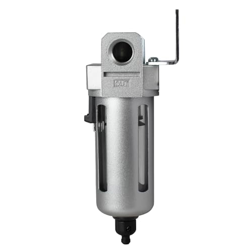 3/8" Compressed Air In Line Moisture/Water Filter Trap