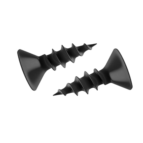 100pcs #10x5/8 Screw, Flat Head Phillips Wood Screw(SUS304) 18-8 S/S Electroplating Stainless Steel, 10 x 5/8-Inch,(100pcs) - color: Silver, size: #10*5/8