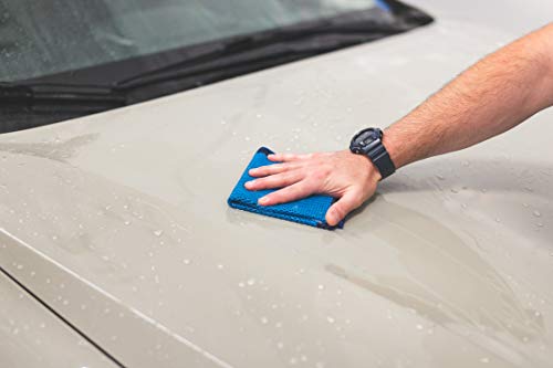 KOCHCHEMIE Clay Spray, TRC Clay Towel & TRC Eagle Edgeless Microfiber Towel Bundle