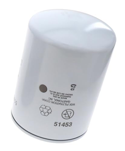 WIX 51453 Spin-On Hydraulic Filter Replacement