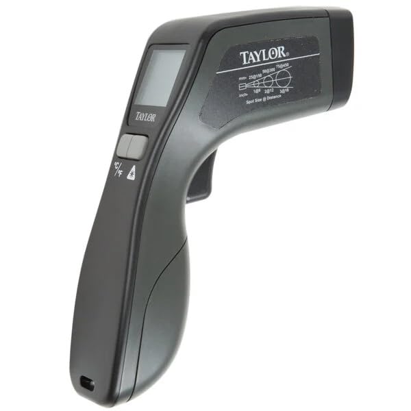 Taylor 9523 Digital Laser Infrared Thermometer