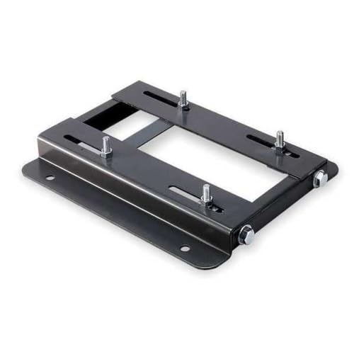 Dayton Adjustable Steel Motor Base, 284 2M514 - 1 Each