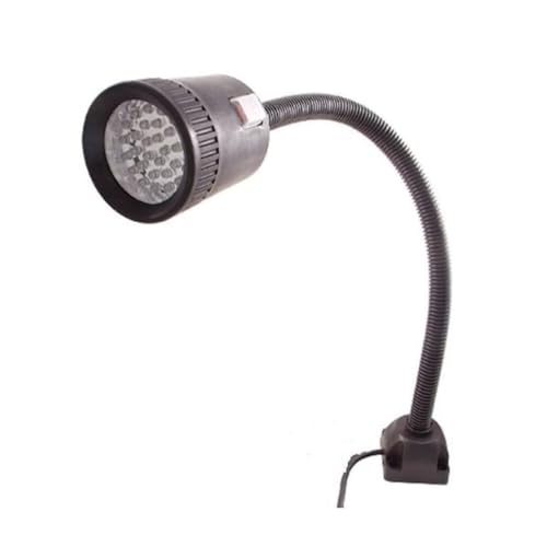 HHIP 8401-0443 LED Goose Neck Work Light Bolt On
