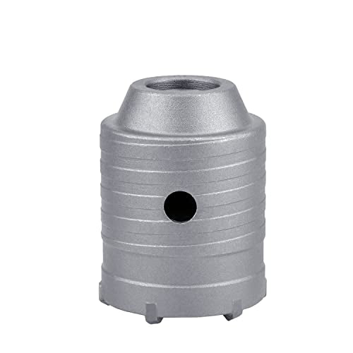 60mm (2-3/8") Concrete Hole Saw with 220mm SDS Plus Shank Rod - style: 60mm ( 2-3/8 inch )