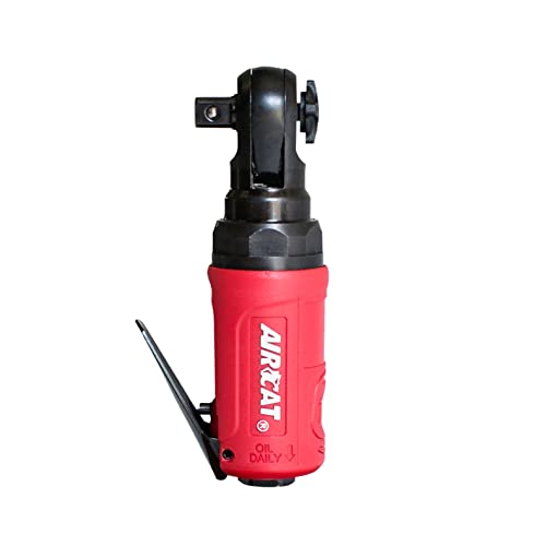 AIRCAT 807 3/8" Mini Palm Ratchet - size: 3/8-Inch (Pack of 1)