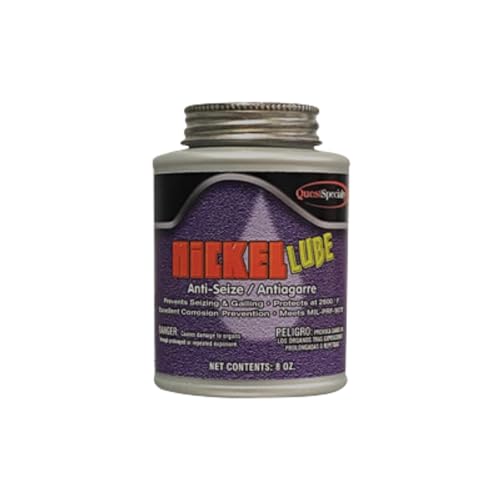 Quest L6760 Nickel LUBE Anti-Seize (1 Pack)