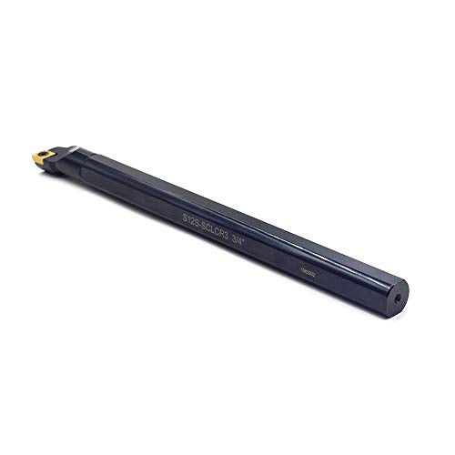 OSCARBIDE 3/4" x 10" Indexable Boring Bar,SCLCR Right-Hand - color: 3/4*10