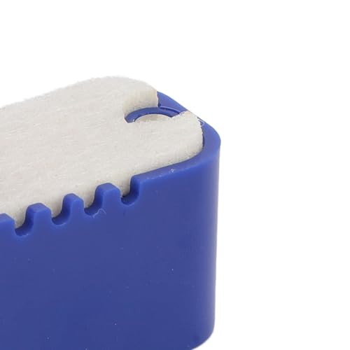 LiebeWH Magnetic Thread Lubricator for Sewing, Anti-Break & Split - color: Blue
