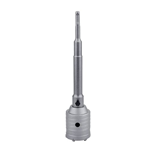 73mm (2-7/8") Concrete Hole Saw with 220mm SDS Plus Shank Rod - style: 73mm ( 2-7/8 inch )