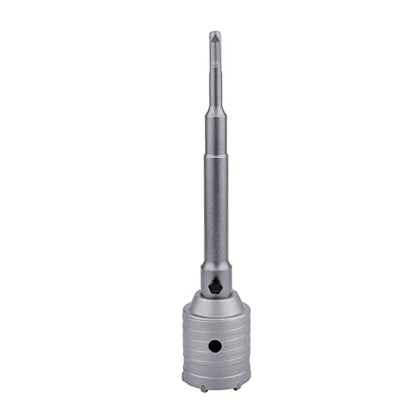 73mm (2-7/8") Concrete Hole Saw with 220mm SDS Plus Shank Rod - style: 73mm ( 2-7/8 inch )