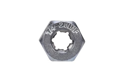 Century Drill & Tool 92926 Fractional Right Hand Rethreading Die, 1/4-28 NF - size: 1/4-28 NF