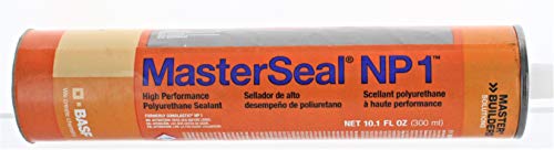 SONNEBORN 1025616 One Part Urethane NP1 Sealant, Aluminum Gray