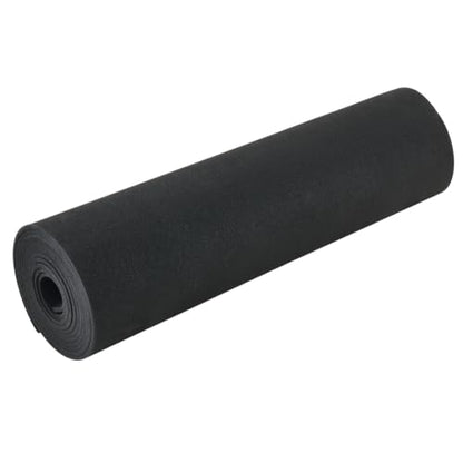 NATGAI Neoprene Closed Cell Foam Roll 1/8" Thick 13" W x 80" L Non Adhesive - size: 1/8" Thick x 13" Wide x 80" Long