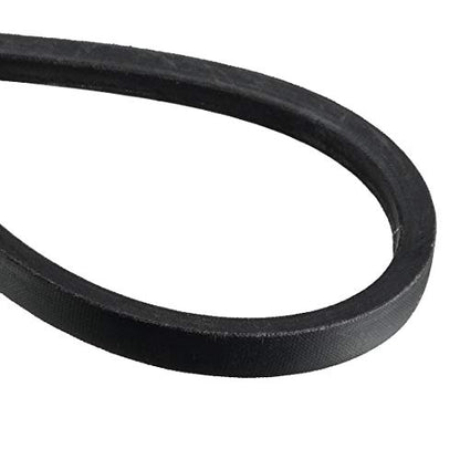 uxcell B31 V-Belts 31" Pitch Length, B-Section Rubber Drive Belt 2pcs - size: 31"
