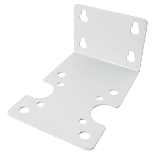 Water Filter Housing Mounting Bracket, Housing Bracket, Metal Housing Mounting Bracket for Big Blue 5'' 10'' and 20'' Filter Housings