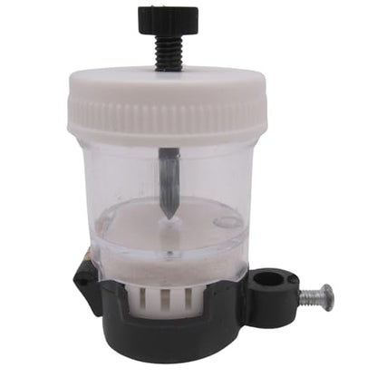 CKPSMS Brand -Sewing Thread Lubricating Oil Box with Tank Magnetic Base #KP-19334 for Universal Industrial Sewing Machines