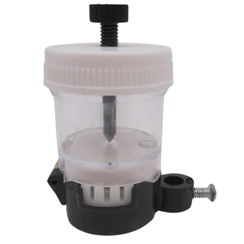 CKPSMS Brand -Sewing Thread Lubricating Oil Box with Tank Magnetic Base #KP-19334 for Universal Industrial Sewing Machines