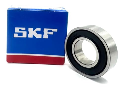 SKF 6003 2RSH C3 DEEP Groove Ball Bearing, Rubber Sealed 2RS 17X35X10 MM