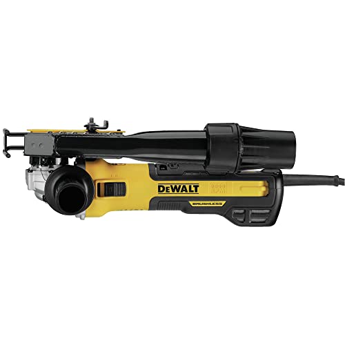 DEWALT Grinder for Tuckpointing, Brushless, 5-Inch (DWE46202)