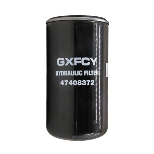 47408372 Hydraulic Filter Replace for 47408372 87772227 SBA340500920 Compatible with T2320 T2330 TC40A TC40D TC40DA TC35A TC35D TC35DA