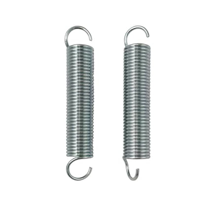 Extension Springs Compatible with MTD, Troy-Bilt, Cub Cadet, Husky, Murray Yard Man Replaces OEM 732-04629, 73204629; Pack of 2 Ext Springs