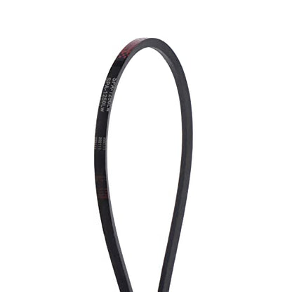 HARFINGTON SPA-1250 V-Belts Drive Belt 1250mm Pitch Girth 13mm Width 10mm Height Rubber for Power Transmission - size: 1250mm