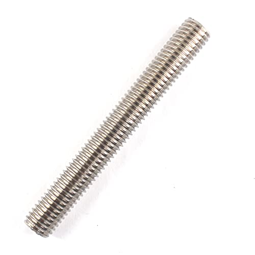 20Pcs M8x30 Stainless Steel Fully Threaded Screw Rod Stud - size: M8x30