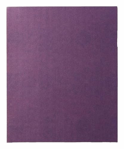 3M Pro Grade No-Slip Grip Advanced Sandpaper, 9 x 11"., 220 Grit, 100 per Case - size: 100 Count(Pack of 5)