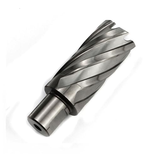 OSCARBIDE 1-1/8" x 2" HSS Annular Cutter 3/4" Weldon Shank Mag Drill Bit