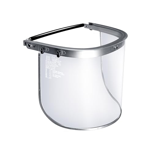 Blue Eagle A4WH+FC48 Aluminum Face Shield Adapter for Cap-Style Hard Hat