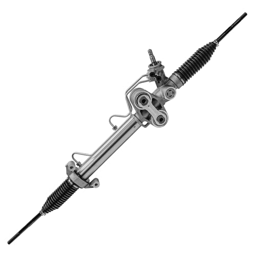Detroit Axle - Rack and Pinion for 2007-2014 Chevrolet Silverado 1500 - size: 5142-NEW_W/A