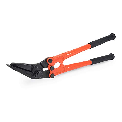 IDL Packaging H-300 Strapping Cutter for Steel,PET,PP Banding up to 2" Wide - size: up to 2"W Regular Duty