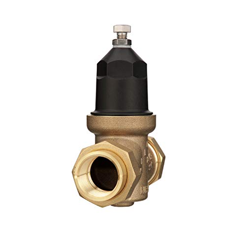 Zurn Wilkins 1-NR3XLDU 1" NR3XL Pressure Reducing Valve with Double Union FNPT Connection - size: 1 Inch