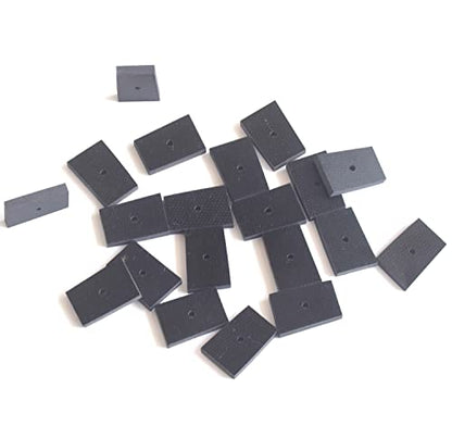 G10 Glass Fiber Sheet 335X300X3.0MM for RC Model Black Color,0.5~10MM Available - size: 335 X 300 X 3.0MM