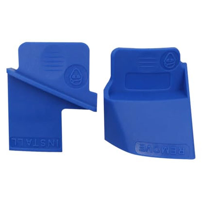ZIMISI 2PCS Stretch Belt Mate Kit (Plastic) - size: Plastic