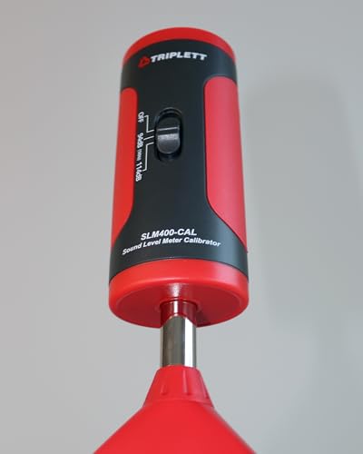 Triplett SLM400-CAL Sound Level Calibrator