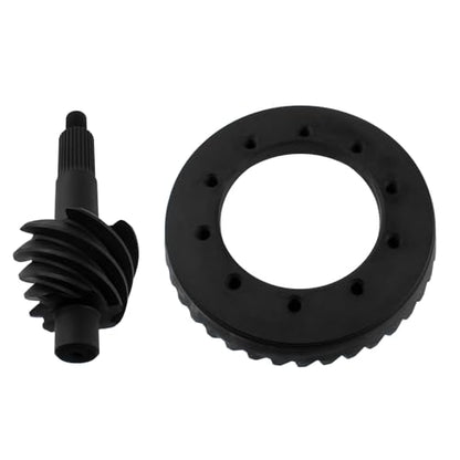 Motive Gear F890543, Differential Ring & Pinion, For Ford 9", Gear Ratio 5.43, 10-Bolt, 28 Spline, 7 Pinion & 38 Ring Tooth, Fits Ford, Lincoln & Mercury, Rep. YG F9-543, F9-543A, F9543, 2-2011-543 - size: 38-7 Teeth, 5.43 Ratio